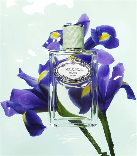 Prada Infusion d'Iris Eau de Parfum Estuche de Regalo